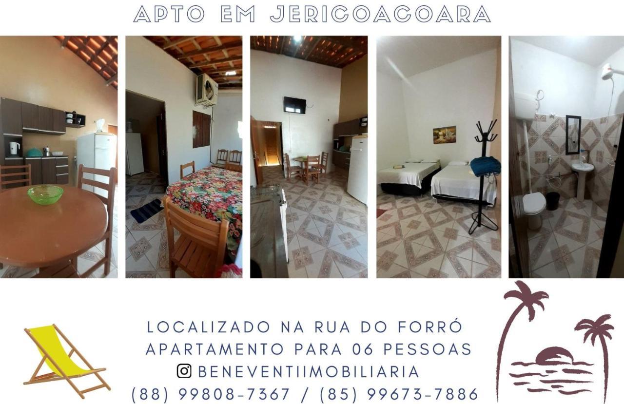 Apartamento 02 - Rua Do Forro Apartament Jijoca de Jericoacoara Zewnętrze zdjęcie